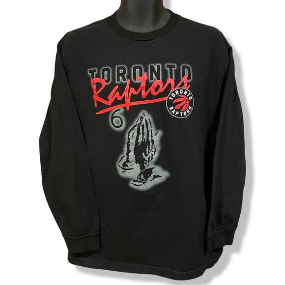 Toronto Raptors Drake Night LongSleeve Shirt - Picture 1 of 5